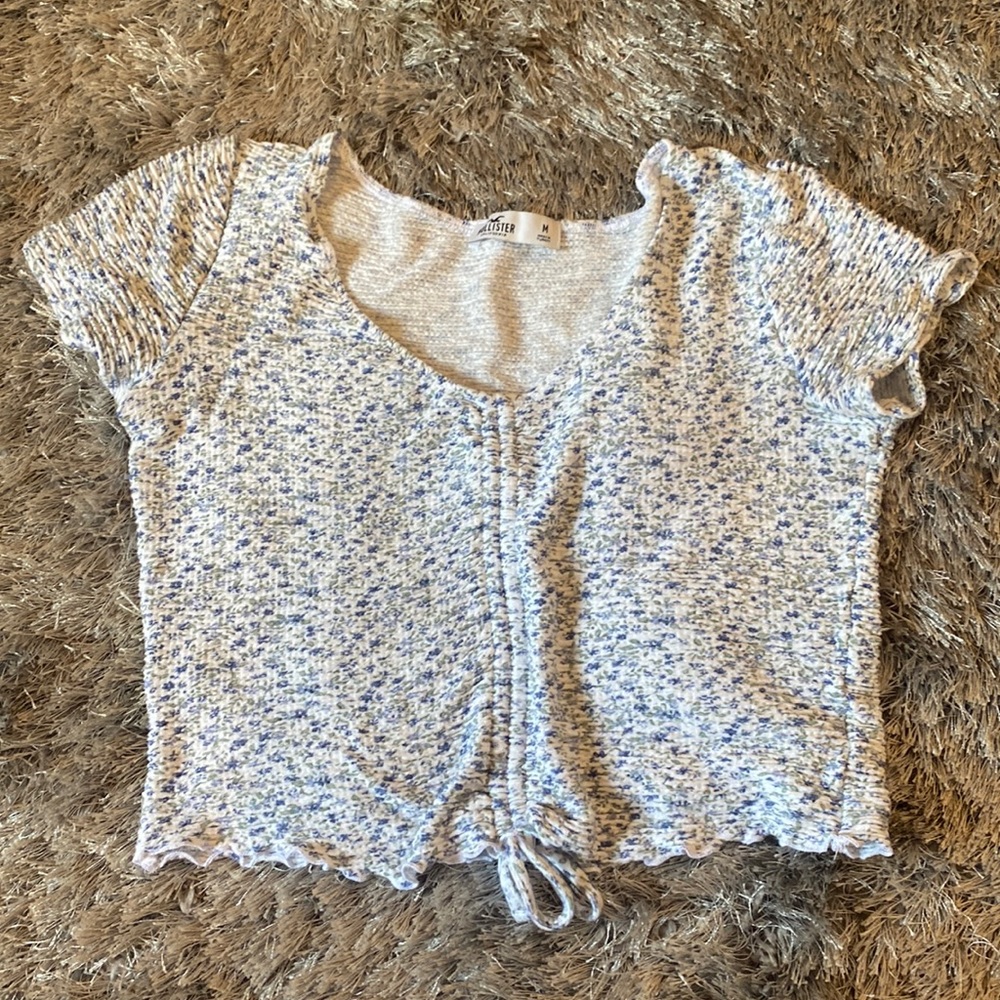 Hollister Crop Top